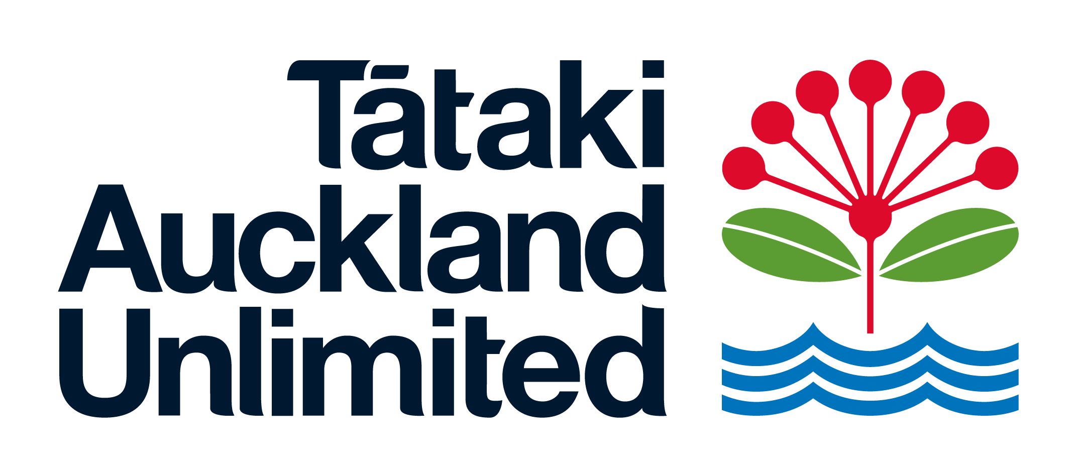 Tātaki Auckland Unlimited Company Logo