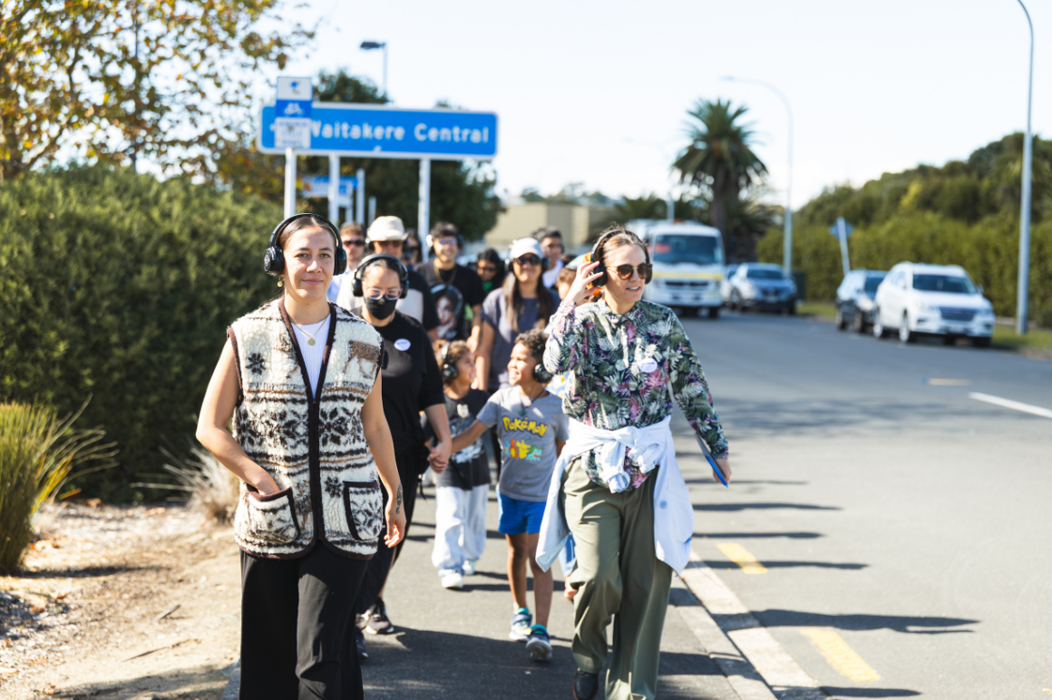 Active whakapapa workshop