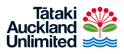 Tātaki Auckland Unlimited Company Logo