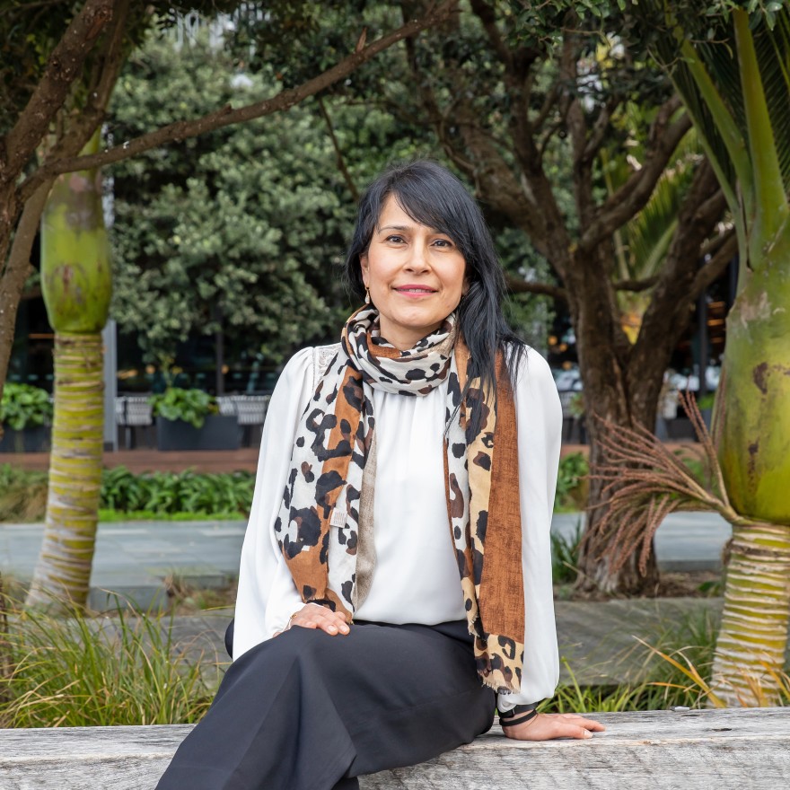 Parin Rafiei-Thompson Auckland Unlimted