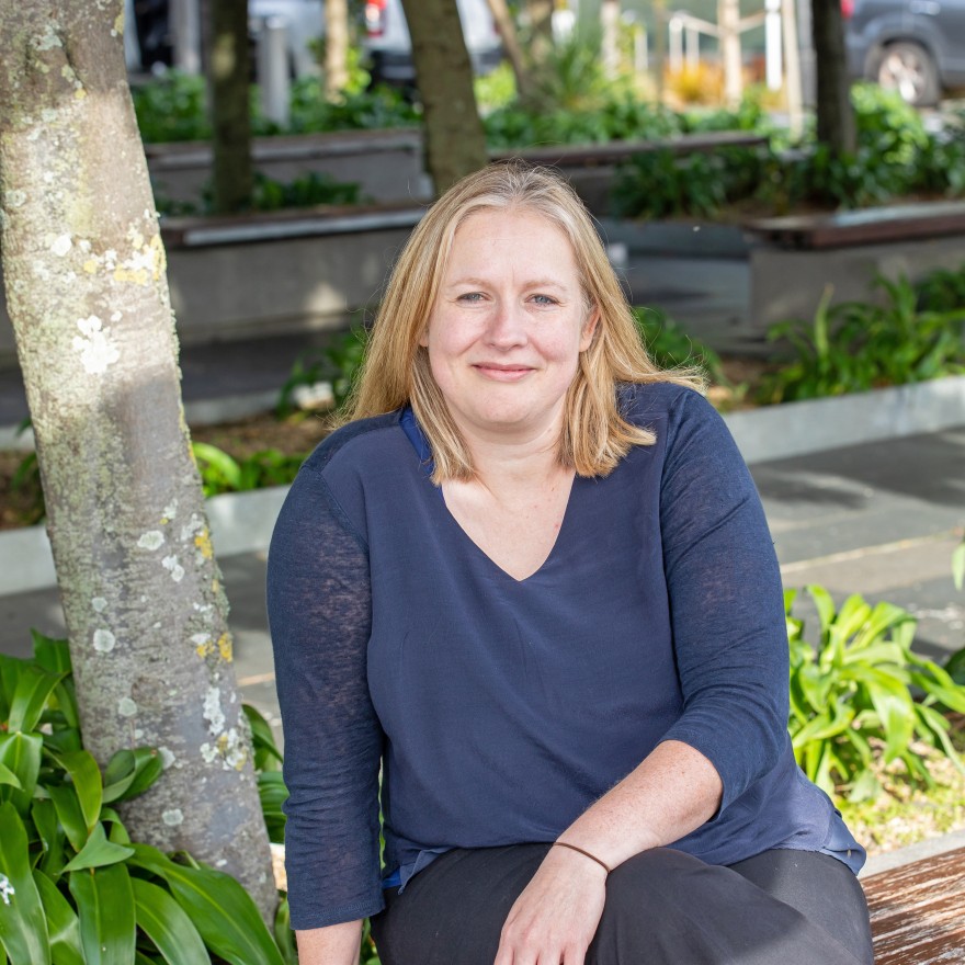 Sarah Anderson Auckland Unlimited