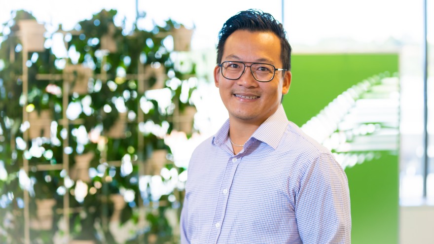 Alec Tang portrait image