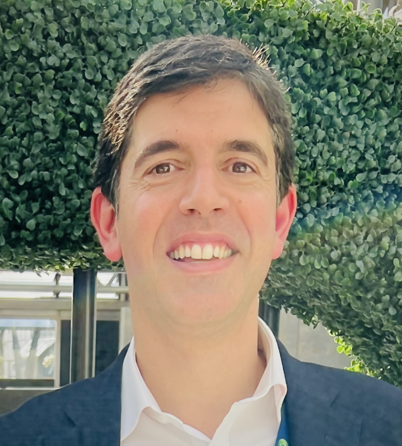 Cristiano Marantes Portrait Image
