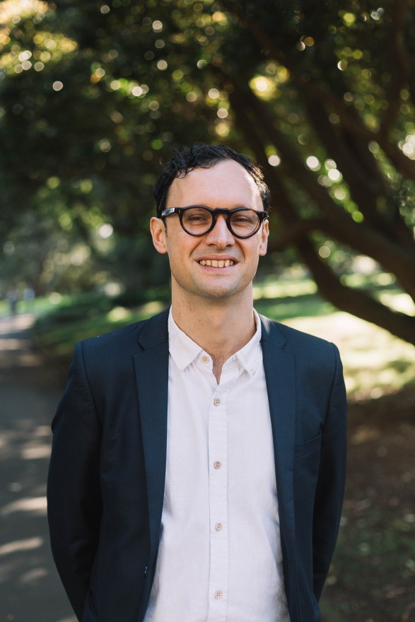 David Hall Portrait Image