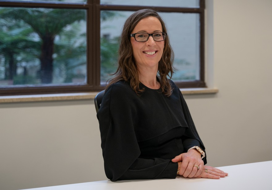 Donna Purdue Portrait Image