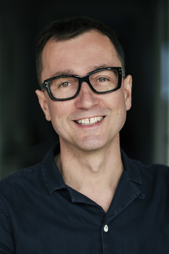 Ian Short portrait image