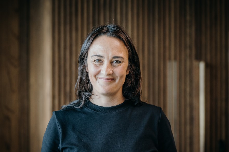 Joanna Kelly Portrait Image