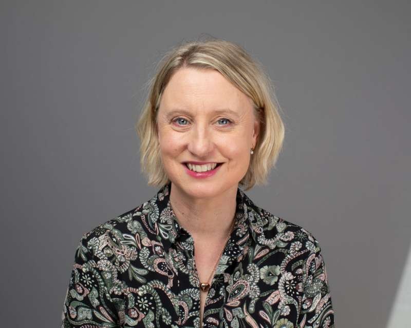 Kate Beddoe portrait image