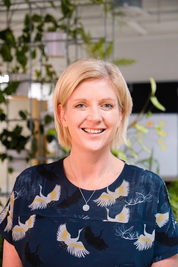 Louise Aitken portrait image