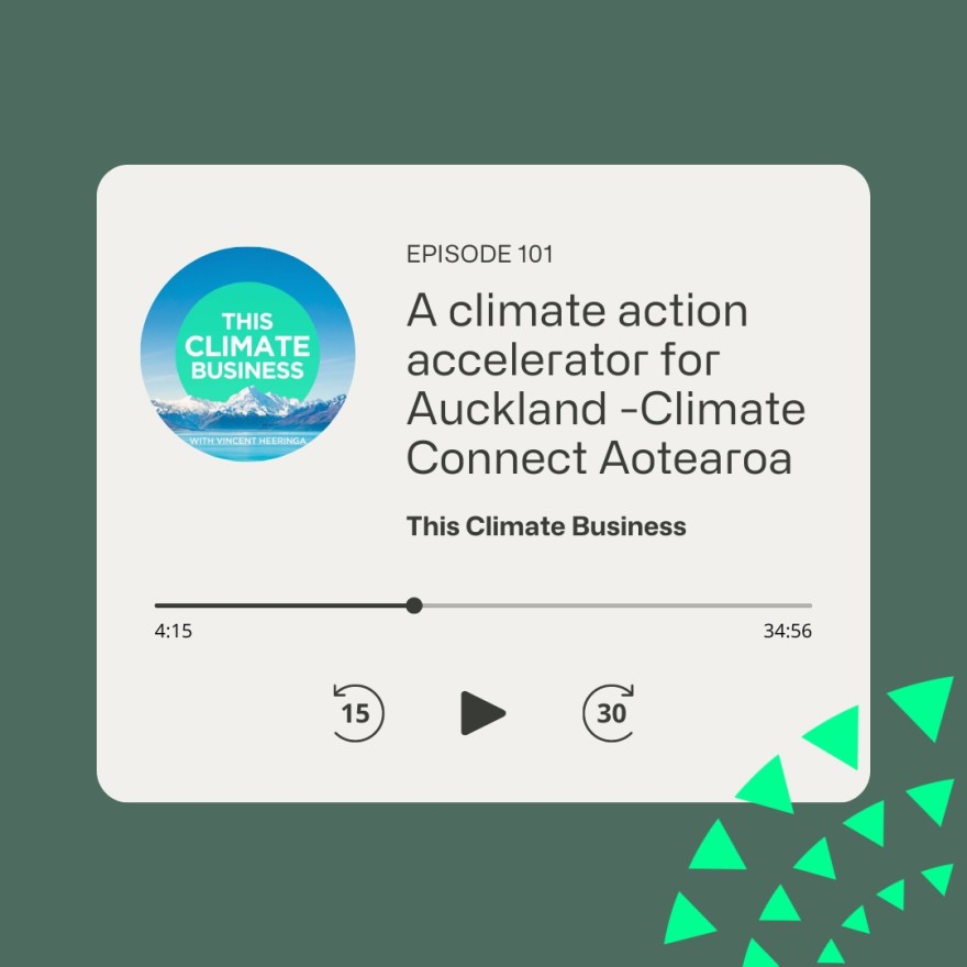 PostCast - Climate Business