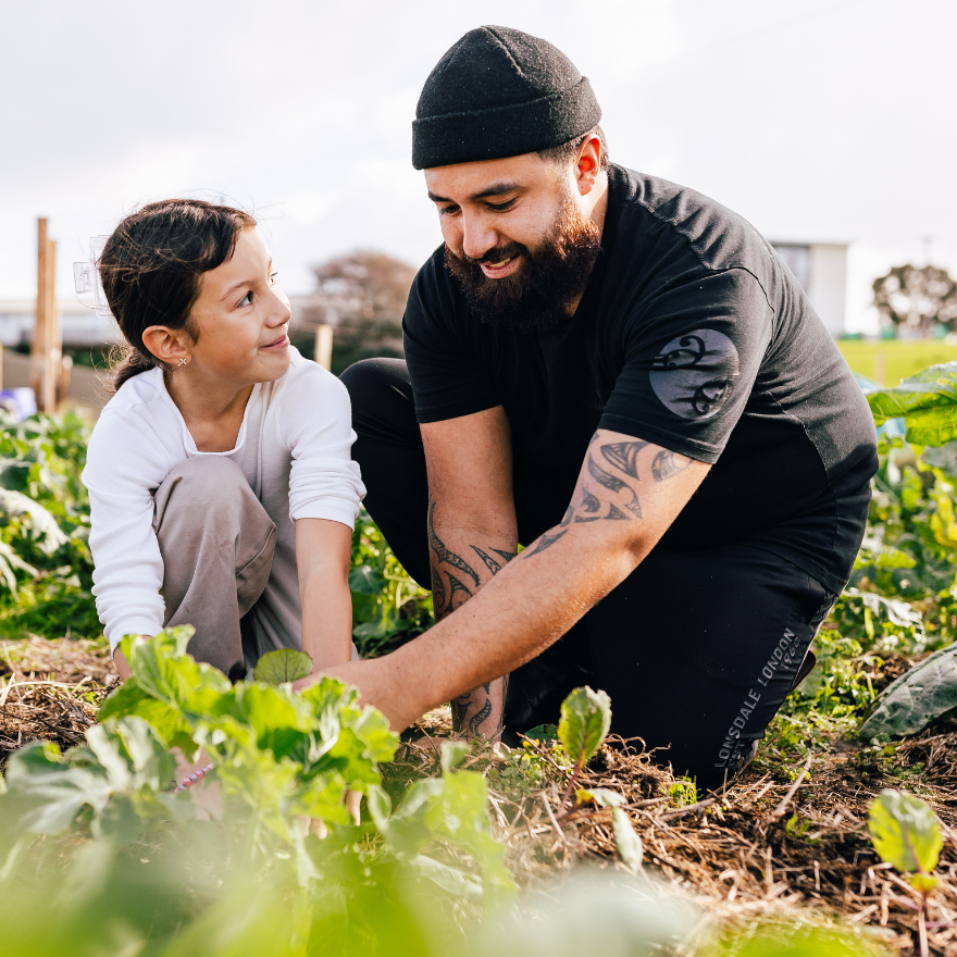 Making Auckland’s food systems more equitable and sustainable 