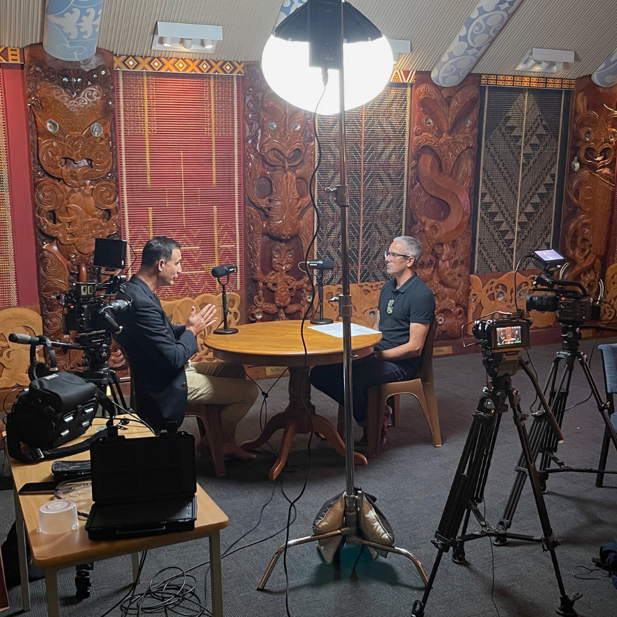 CCA He Kete Mātauranga launch
