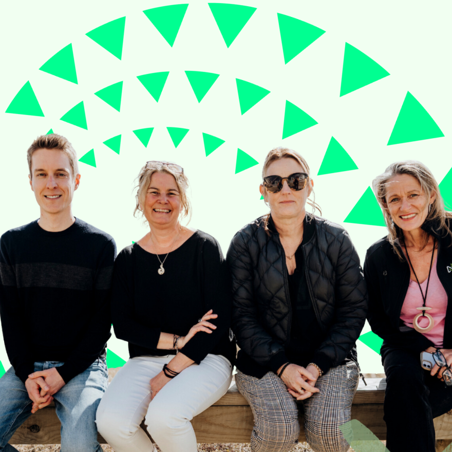 XLabs Upcycled United team
