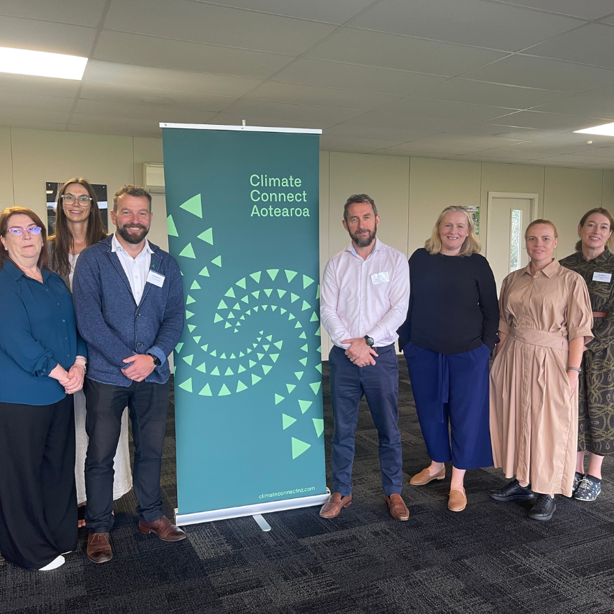 Decarbonising SME operations event