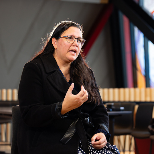 Dr Pauline Harris He Kete Mātauranga